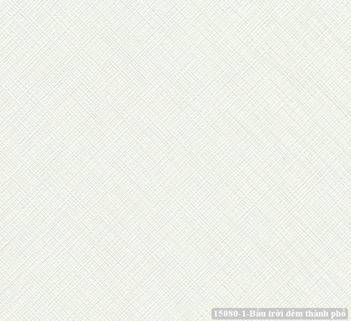 Giấy dán tường Sketch màu trắng 15080-1